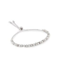 Damenarmreif Swarovski 5689633 Silberfarben