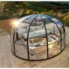 Sfero Abrilios Cerramiento Corredero Redondo 5,74m transparente