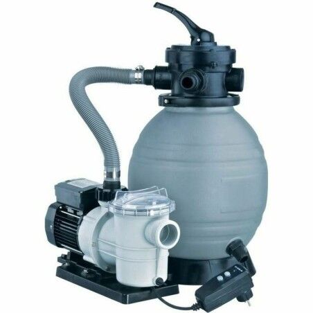 Depuradora para Piscina Ubbink Sistema de filtro de arena