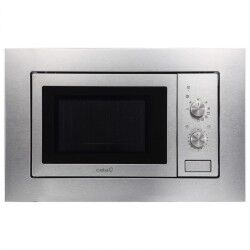Microonde Cata MMA 20 X Acciaio 800 W 1000 W 20 L
