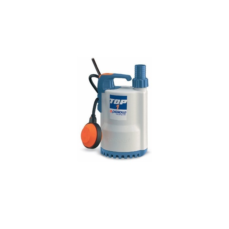 Pompe de relevage PEDROLLO TOP1 FLOOR 7m3h