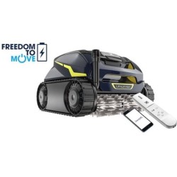 Zodiac Freerider RF5600 iQ Akku-Poolroboter