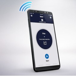 Limpador de piscina robótico Zodiac Voyager RE4400iQ