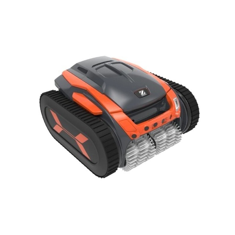 Zodiac Vortrax RTRX 8500 iQ Robot elettrico per piscina con carrello