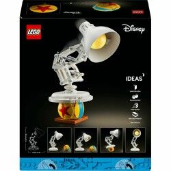 Construction set Lego 21357