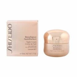 Crema Notte Antirughe Shiseido 34982 50 ml