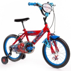 Kinderfahrrad Huffy 21960W Blau Rot