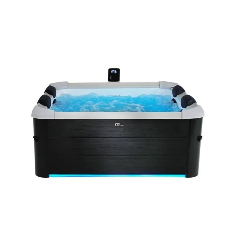 Spa Oslo 6 posti Collegato 160x160 MSpa