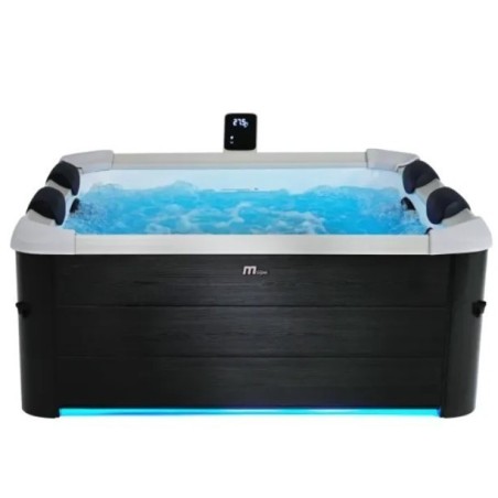 Spa Oslo 6 places Connecté 160x160 MSpa