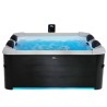 Spa Oslo 6 posti Collegato 160x160 MSpa