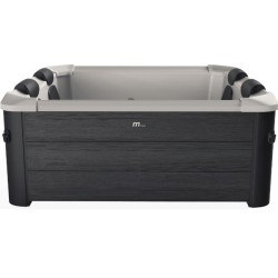 Spa Oslo 6 plazas Conectado 160x160 MSpa