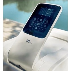 Spa Oslo 6 places Connecté 160x160 MSpa