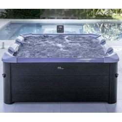 Sapphire 6 posti Connected Spa 160x160 MSpa