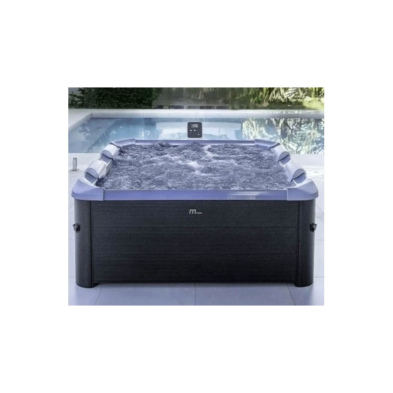 Spa Conectado Zafiro 6 plazas 160x160 MSpa