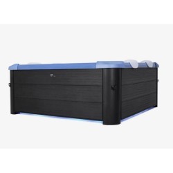 Sapphire 6-Sitzer Connected Spa 160x160 MSpa