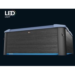 Sapphire 6-Sitzer Connected Spa 160x160 MSpa