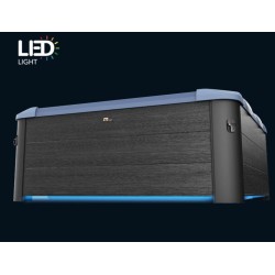 Spa Conectado Zafiro 6 plazas 160x160 MSpa