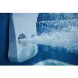 Sapphire 6-Sitzer Connected Spa 160x160 MSpa