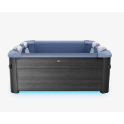 Sapphire 6 posti Connected Spa 160x160 MSpa