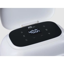 Spa semirrígido mono de 6 plazas de 173cm y Wifi MSpa