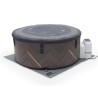 Mono spa semirigida 6 posti 173cm e Wifi MSpa