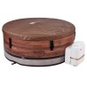 Duet 6-Sitzer, halbstarrer Spa, 173 cm und Wifi MSpa