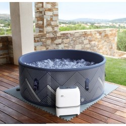 Spa Naval 6 places semi-rigide 173cm et Wifi MSpa