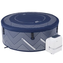 Spa semirrígido mono de 6 plazas de 173cm y Wifi MSpa