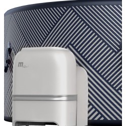 Spa Naval 6 places semi-rigide 173cm et Wifi MSpa