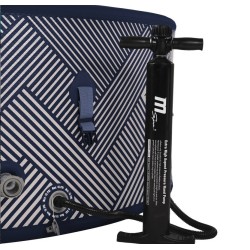 Spa semi-rígido mono de 6 lugares 173cm e Wifi MSpa