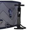 Mono 6-Sitzer halbstarrer Spa 173cm und Wifi MSpa