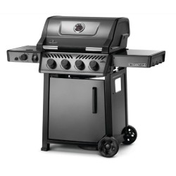 Barbecue gaz Napoléon Freestyle 425 avec brûleur latéral infrarouge