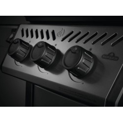 Barbecue gaz Napoléon Freestyle 425 avec brûleur latéral infrarouge