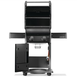 Barbecue a gas Napoleon Rogue® 365 con 2 fuochi