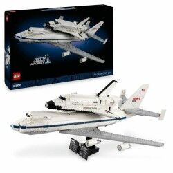 Set de construction Lego 10360 Shuttle Carrier Aircraft 2417 Pièces
