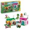 Construction set Lego 77057 Animal Crossing Seasons 814 Pieces