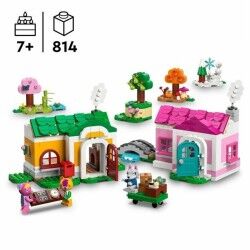 Construction set Lego 77057 Animal Crossing Seasons 814 Pieces