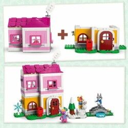 Construction set Lego 77057 Animal Crossing Seasons 814 Pieces