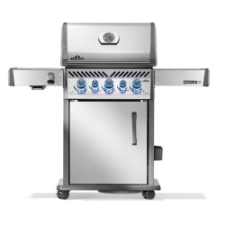 Napoleon Rogue® PRO-S 425 RSIB SIZZLE ZONE™ grill a gas a 5 fuochi con 1 posteriore