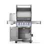 Napoleon Rogue® PRO-S 425 RSIB SIZZLE ZONE™ grill a gas a 5 fuochi con 1 posteriore