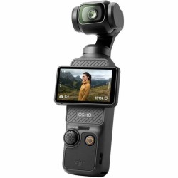 Sport-Kamera Dji Osmo Pocket 3 Creator Combo Schwarz