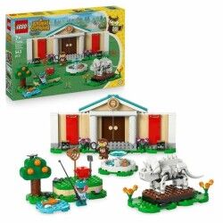 Set di Costruzioni Lego 77056 Animal Crossing Socrates Museum 543 Pezzi