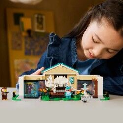 Set di Costruzioni Lego 77056 Animal Crossing Socrates Museum 543 Pezzi