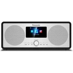 Radio Panasonic RF-D40EG-K Schwarz FM Retro