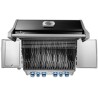 Barbecue gaz Napoleon Rogue® PRO-S 625 RSIB SIZZLE ZONE™ avec brûleur latéral et arrière infrarouge