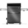 Barbecue gaz Napoleon Rogue® PRO-S 625 RSIB SIZZLE ZONE™ avec brûleur latéral et arrière infrarouge