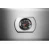 Napoleon Rogue® PRO-S 625 RSIB stainless steel SIZZLE ZONE™ 7 gas barbecue with side and rear burner
