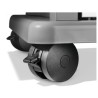 Napoleon Rogue® PRO-S 625 RSIB stainless steel SIZZLE ZONE™ 7 gas barbecue with side and rear burner