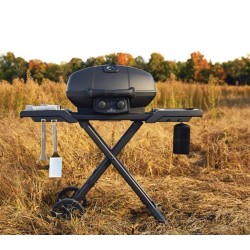 Barbecue gaz Napoléon Phantom TravelQ PRO285X avec chariot pliable