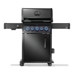 Barbecue gaz Napoleon Rogue® PRO-S 425 RSIB SIZZLE ZONE™ 4 brûleurs et 1 arrière